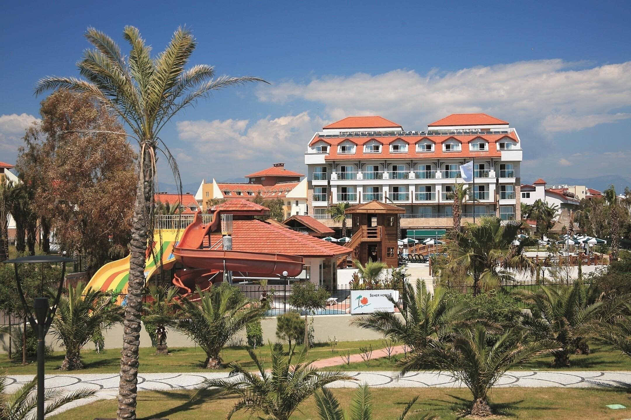 Seher Resort & SPA 5* қонақ үйі